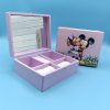صندوق جواهر 5بخشی طرح mickey mouse-کد 00581