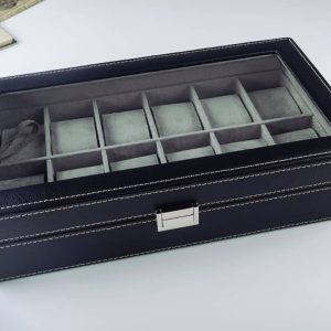 Alternative view of باکس مشکی 12بخشی-کد00778