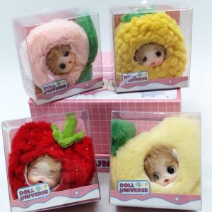 جاسوئیچی میوه ای عروسک 8Ni Baby عددی-کد2309