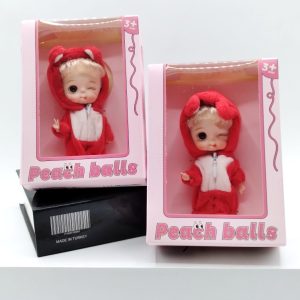 Alternative view of عروسک Ni Baby لباس اژدها14سانت-کد 2326