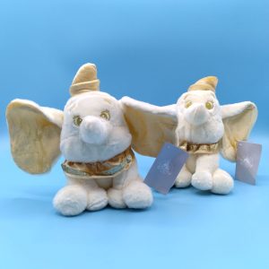 دامبو کرم طلایی رنگ 20CM-کد3530