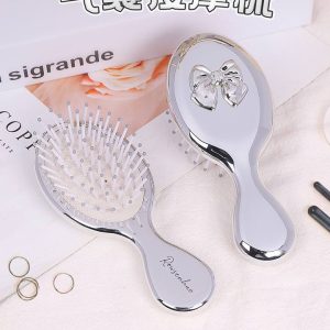 برس آینه ای مدل پاپیون دار (12 عددی)-کد5711