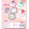 آینه جیبی دایره مدل اسب پونی (12عددی)-کد5727