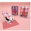 قاشق و چنگال کودک طرح کرومی و کیتی -کد5820