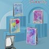 آینه جیبی طرح دم پری دریایی12عددی-کد5962